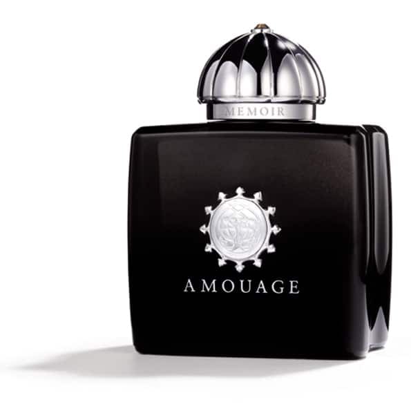 Fragrance review: Amouage memoir womens eau de parfum