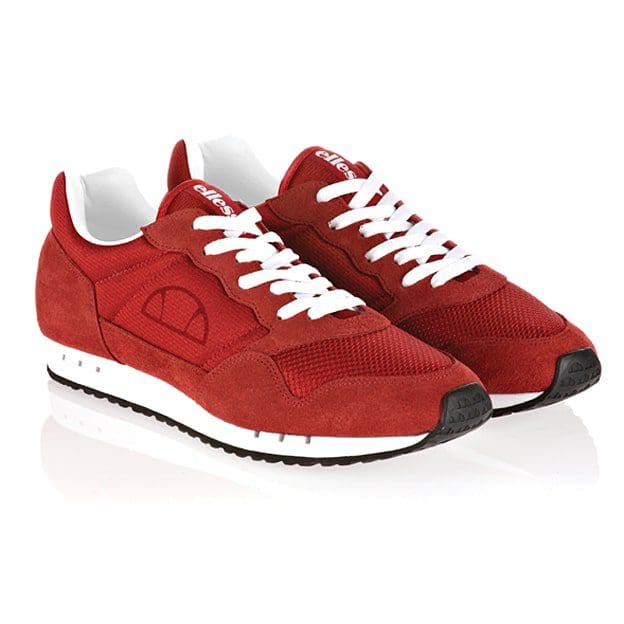 Ellesse trainers - Sneakerstuff x Poli