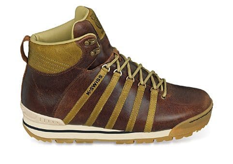 k-swiss hiking boots