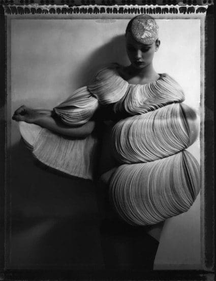 Haute Couture: The Polaroids of Cathleen Naundorf