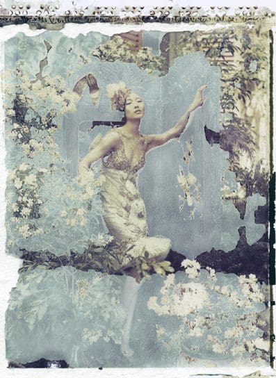 Haute Couture: The Polaroids of Cathleen Naundorf