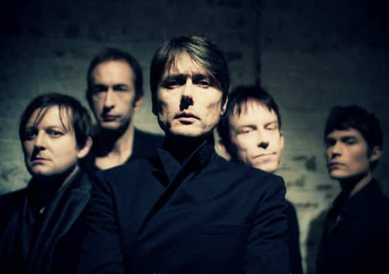 Suede bloodsports britpop