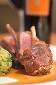 Sam’s Brasserie Chiswick food