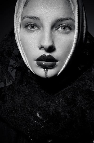 surreal beauty fashion culture
