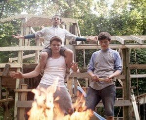 The Kings of Summer