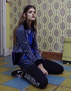 sports fashion shoot