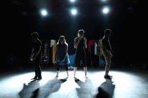 mimetic festival london KimBo Theatre