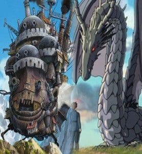 Japanese anime