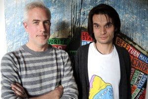 Jonny Greenwood on Radiohead