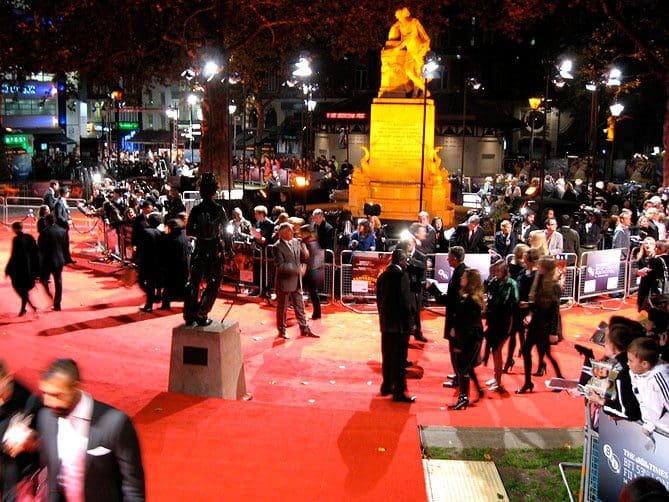 Red carpet event dress code - How to shine
