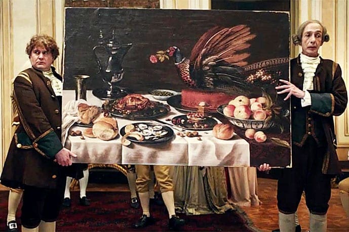 Food Instagrammer
