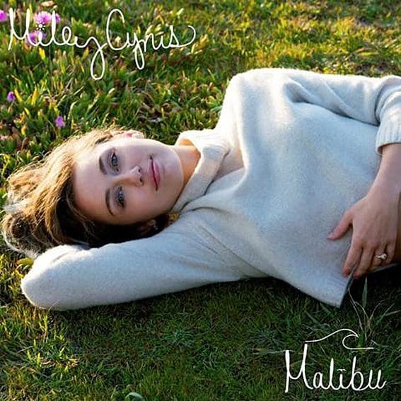 Miley cyrus Malibu