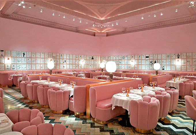 London Luxury