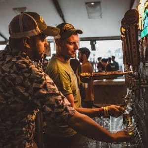 micro brewery