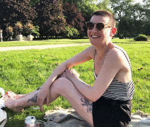 skinhead