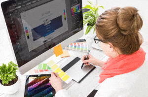 graphic design