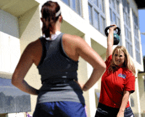 passion for fitness