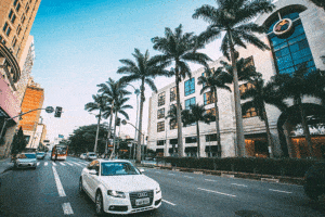 premium car