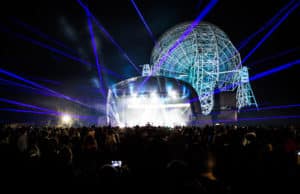bluedot festival - jodrell bank