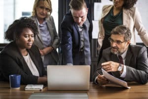 How to be a leader