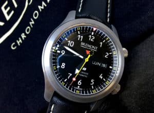 luxury timepiece