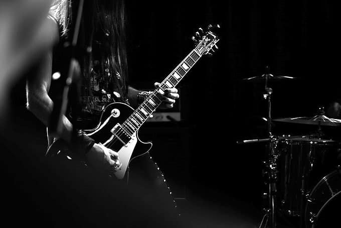 quality guitar