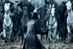 Game of Thrones fan