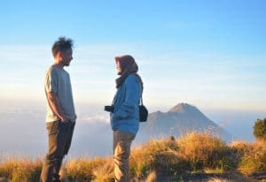 remote area