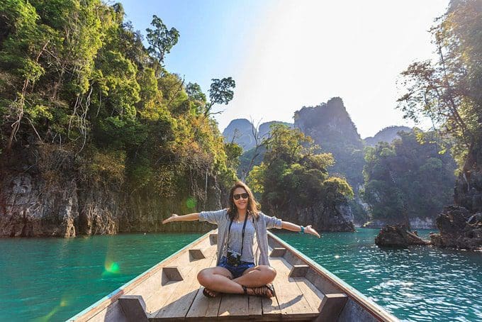 luxury holiday