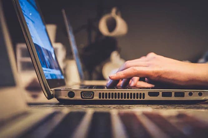 online course