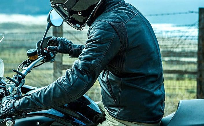 your motorcycle