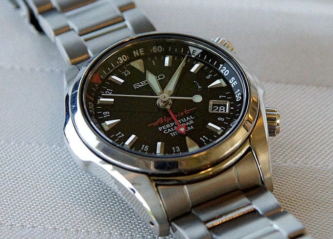 Luxury watches making headlines