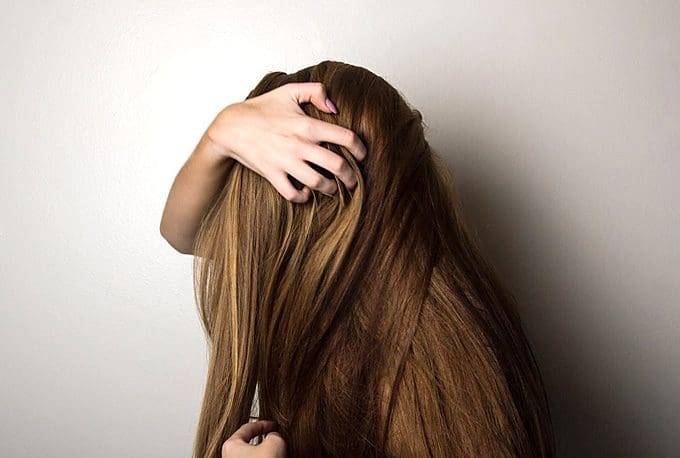 moisture for dry hair?