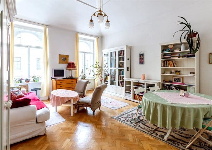 keeping your house tidy