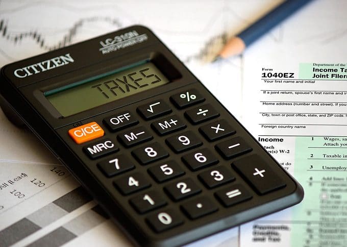 taxman away
