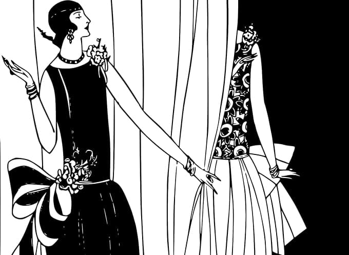 20s fashion