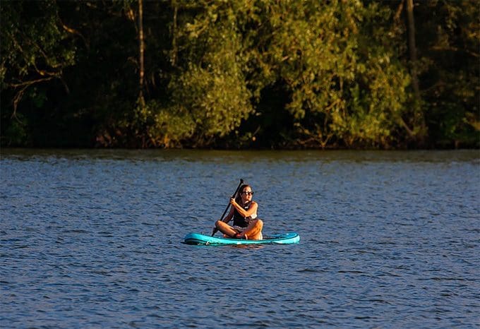 best stand up paddleboard