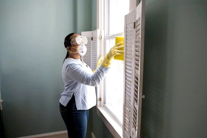 home cleanup