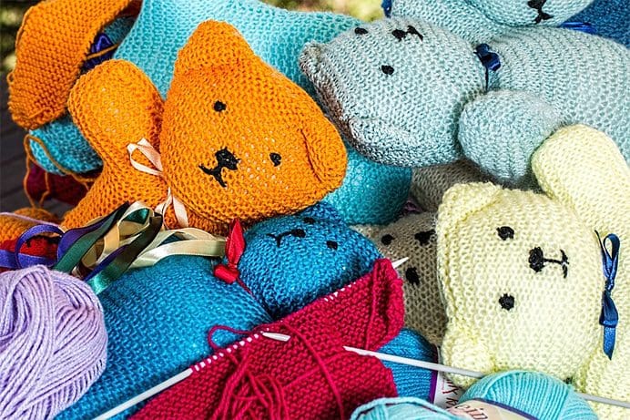 crafts for stress