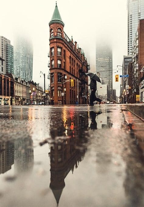 rainy season