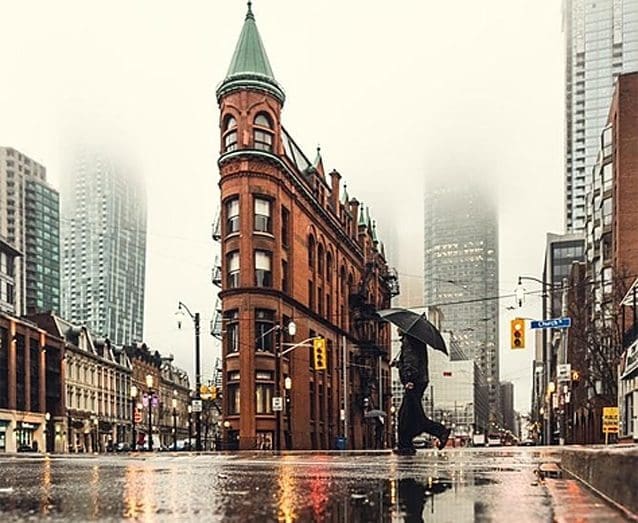 Places To Go On A Rainy Day