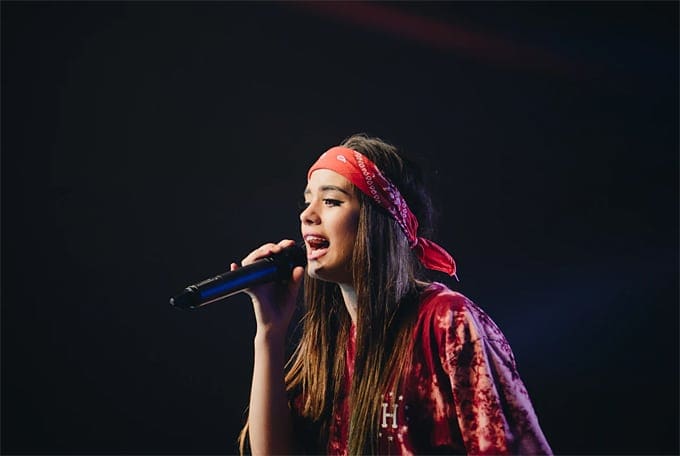 basics of singing
