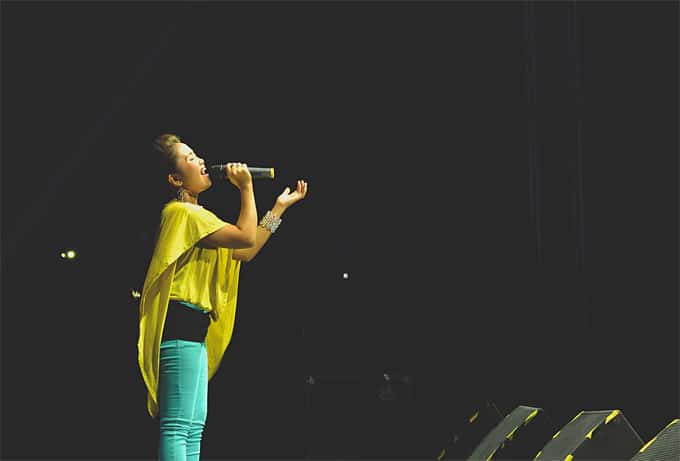 singing tips