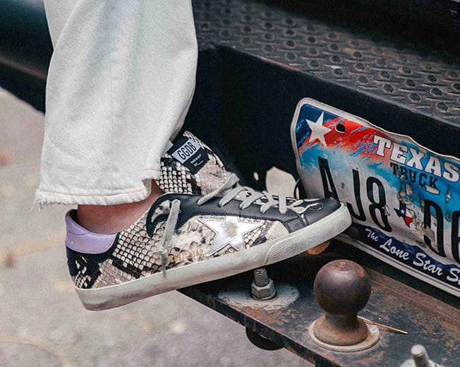 sneakers Golden Goose