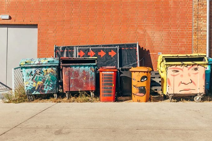 Renting A Dumpster