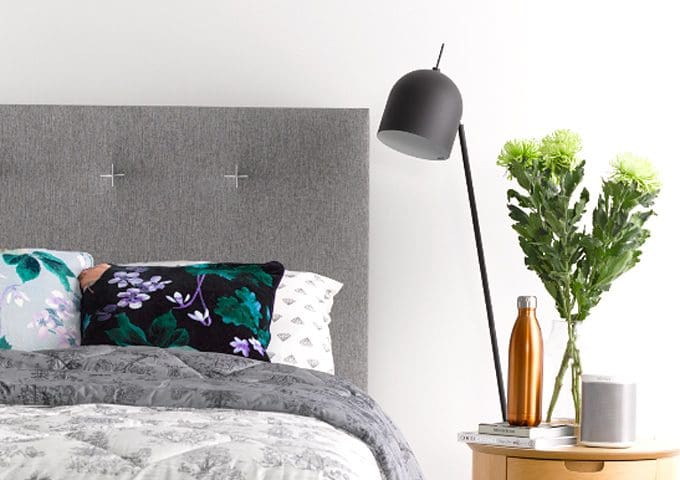 Custom Made Bed