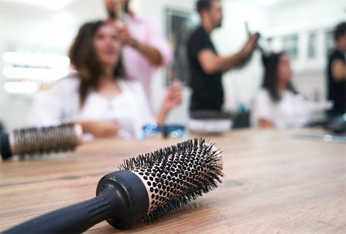 successful Salon