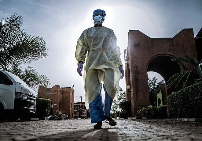 The Coronavirus Has Shown the World How Important Donating Money Is
