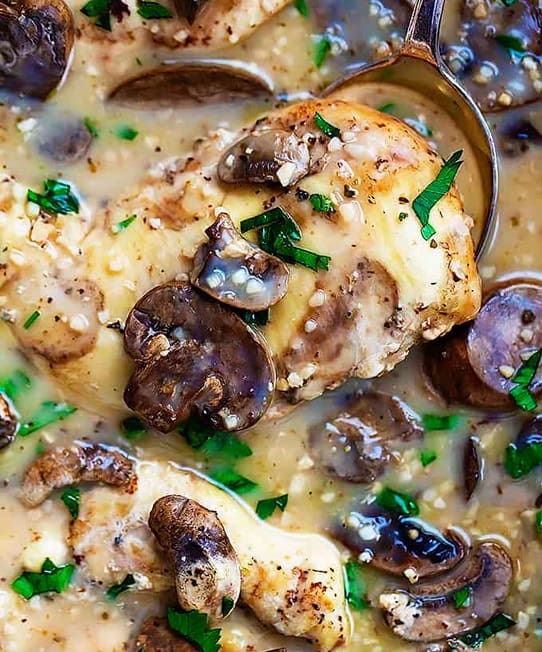 Mushroom Recipe