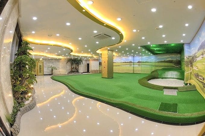 Improve Golf Skills